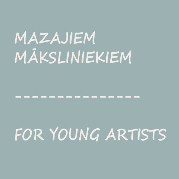 Mazajiem māksliniekiem