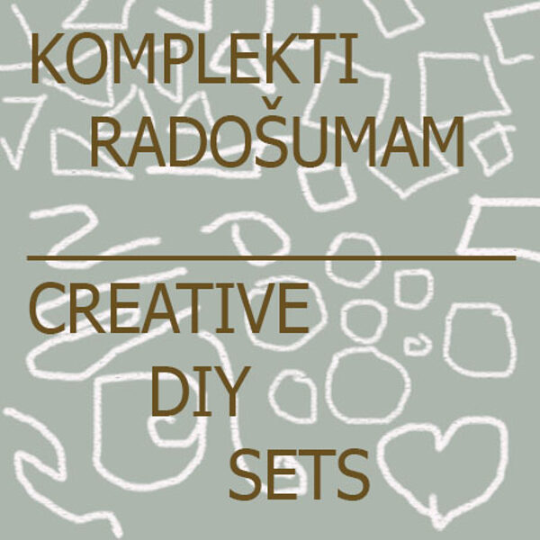 Radošie komplekti