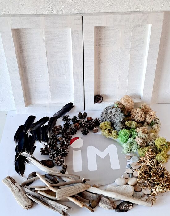 ES ESMU ORIĢINĀLS komplekts