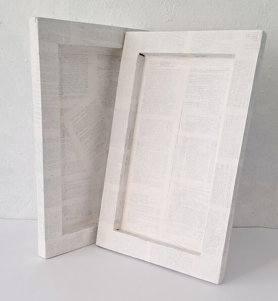 DIVU RĀMJU KOMPLEKTS 35X55 CM