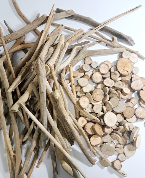 Jūrkociņu komplekts mix.