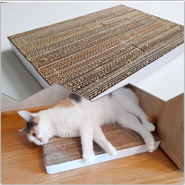 LIELAIS KAĶA SKRĀPIS "MURIS"