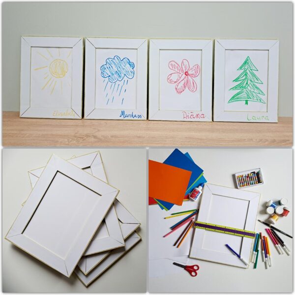 ČETRU RĀMJU KOMPLEKTS " PATIŅI"