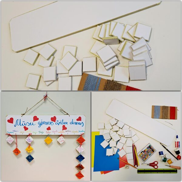 SVINĀMDIENU KALENDĀRS "MĪLĪŠĪ"