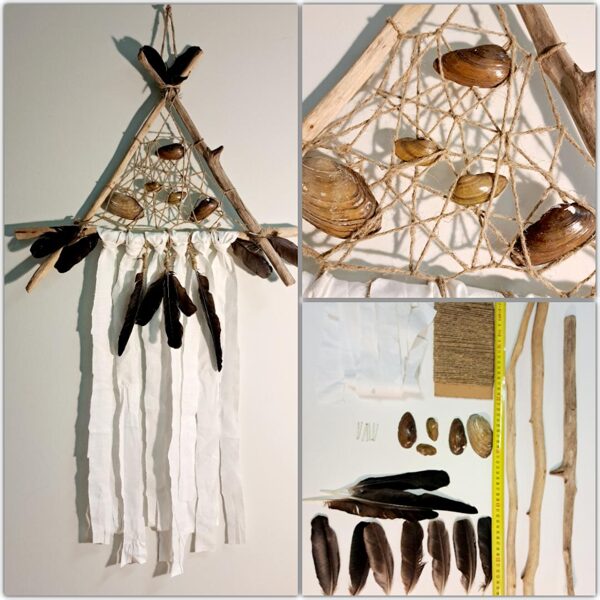 SAPŅU ĶĒRĀJS "ŠAMANĪTIS"